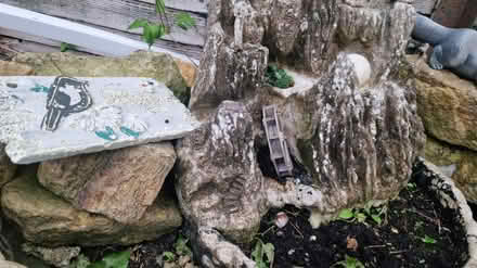 Photo of free Water feature rocky rockery stones (Barwick DT9) #2