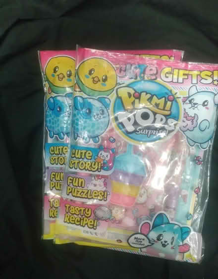 Photo of free Pikmi Pops for toddlers‐2sets (Kings cross) #2