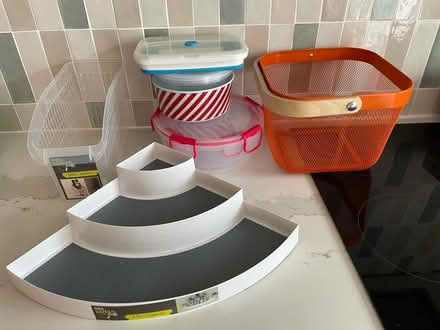 Photo of free Kitchen items (Finsbury park) #2