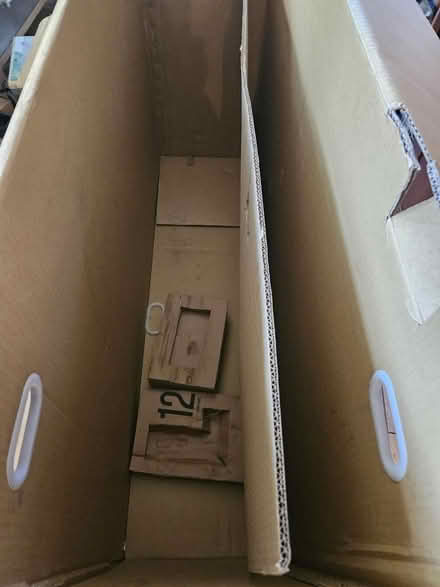 Photo of free Bike box (60202) #1