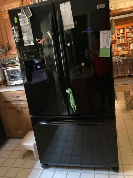 Photo of free GE Profile French Door Refrigerator (VB - Kempsville) #1
