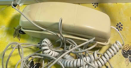 Photo of free Wired phone and wire collection (Nr Fresh Pond & Mt Auburn Cem.) #1
