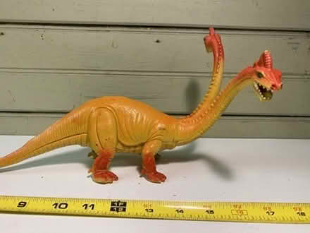 Photo of free Godzilla Hydra model (Nr Fresh Pond & Mt Auburn Cem.) #2