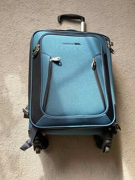 Photo of free Small suitcase (Balerno EH14) #2