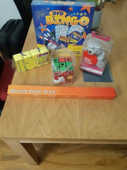 Photo of free Variety of games (B38) #1