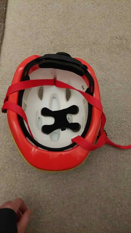 Photo of free Young child paw patrol cycle helmet London NW2 6JX (NW2) #3
