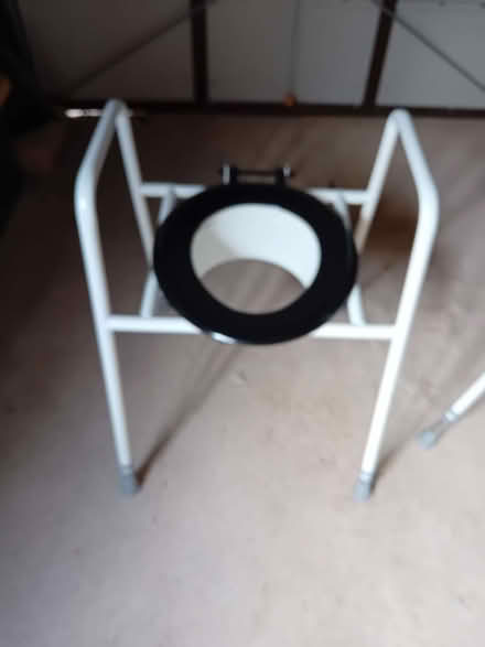 Photo of free High level toilet seat (Abraham Heights LA1) #1
