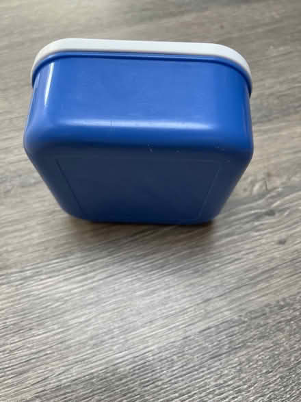 Photo of free Plastic Lunchbox. Good condition (Southsea PO4) #4
