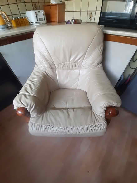 Photo of free 2 arm chairs (Kilmacud) #2