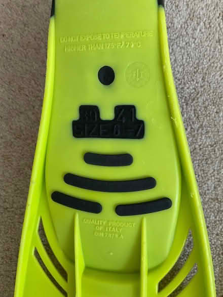Photo of free Adults flippers (Old Malden KT4) #2