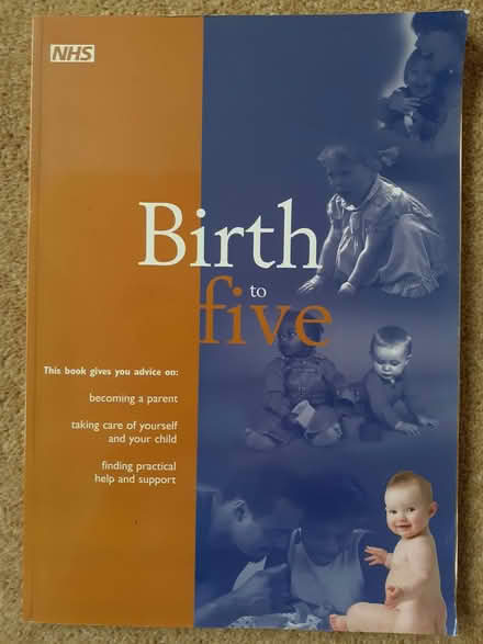 Photo of free Parenting booklet (Bolton le Sands LA5) #1