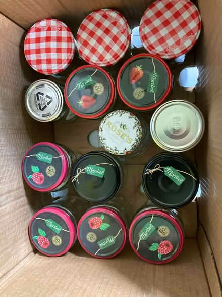 Photo of free Jars (Bowburn DH6) #1