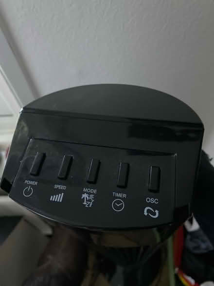 Photo of free Oscillating fan (Palehouse Common TN22) #2