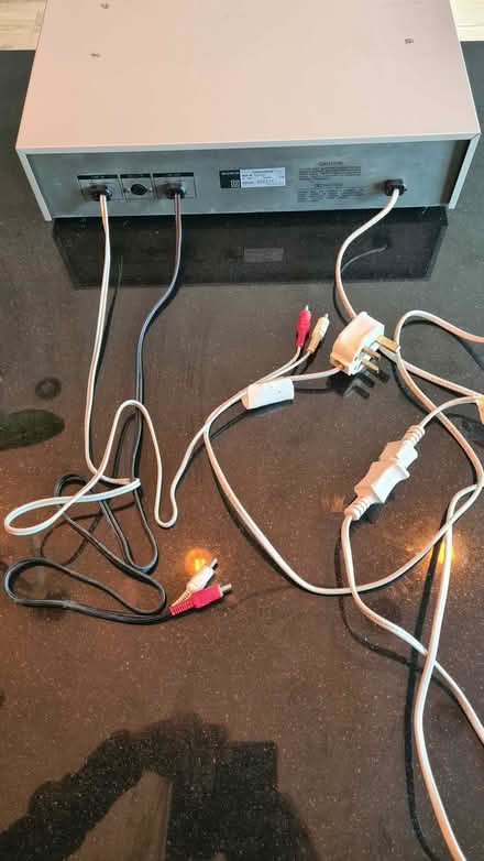 Photo of free SONY TC-K22 Stereo Cassette Tape Deck Player Recorder (Croxley Green WD3) #2