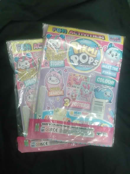 Photo of free Pikmi Pops for toddlers‐2sets (Kings cross) #1