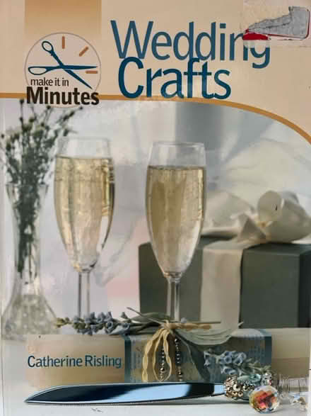 Photo of free Wedding craft folder (Twickenham TW2) #1