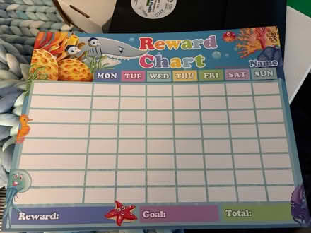 Photo of free Kid reward charts (Hillsboro) #1