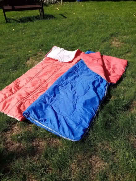 Photo of free Sleeping bags (Northcourt OX14) #1