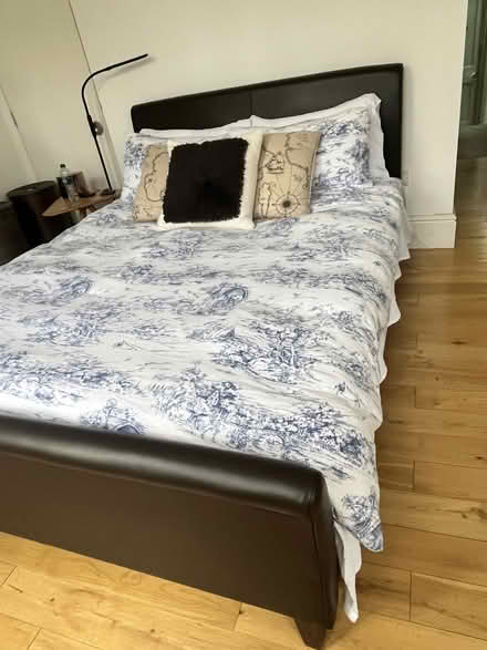 Photo of free Bed + Mattress (Elephant & Castle SE11) #2