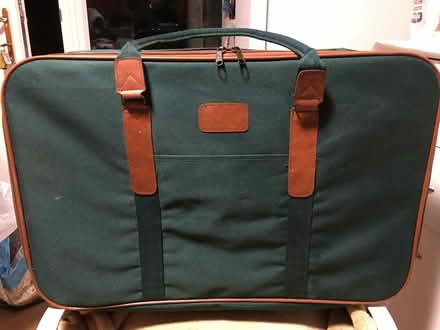 Photo of free Dark Green, Hold all Travel Bag (Liverpool L6) #4