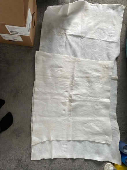Photo of free Felt/soft wool like cloth (Stevenage SG1) #3