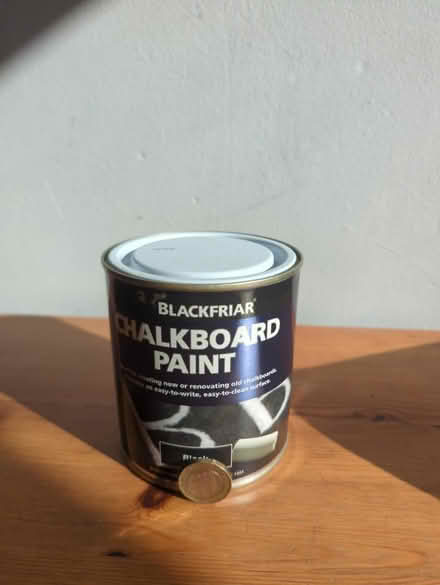 Photo of free Chalkboard paint (G42) #1