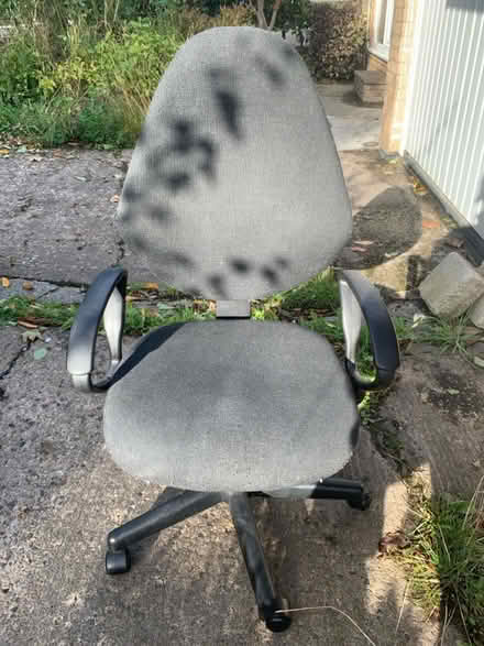 Photo of free Office Chair (New Mills SK22) #1