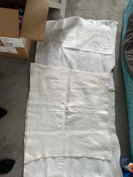 Photo of free Felt/soft wool like cloth (Stevenage SG1) #1