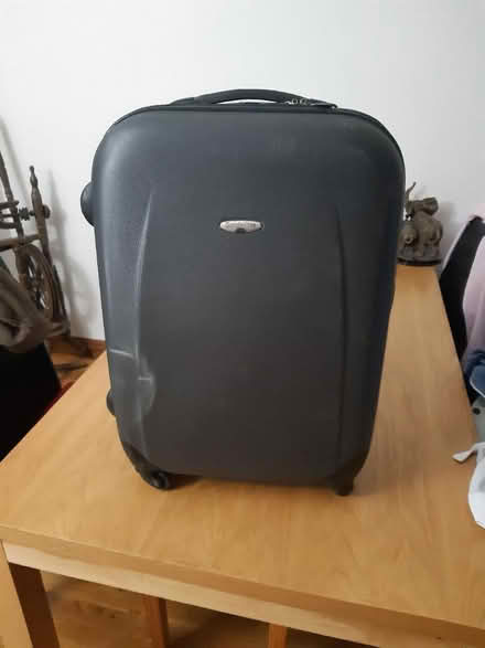 Photo of free Suitcase (B38) #1