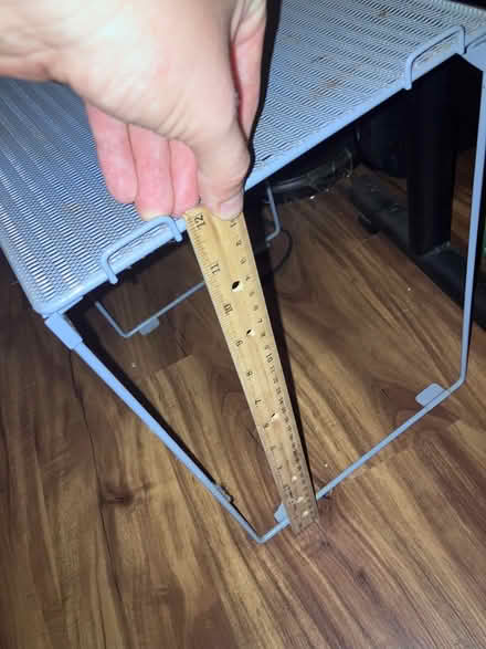 Photo of free Folding Stand (Takoma, DC) #4