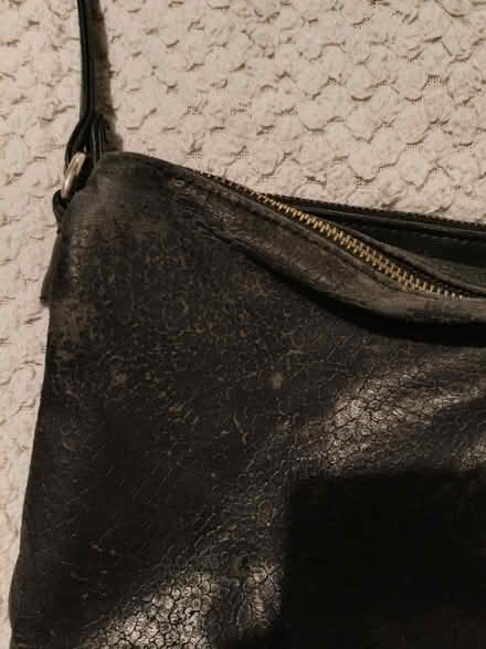 Photo of free Small black bag (SW15) #3