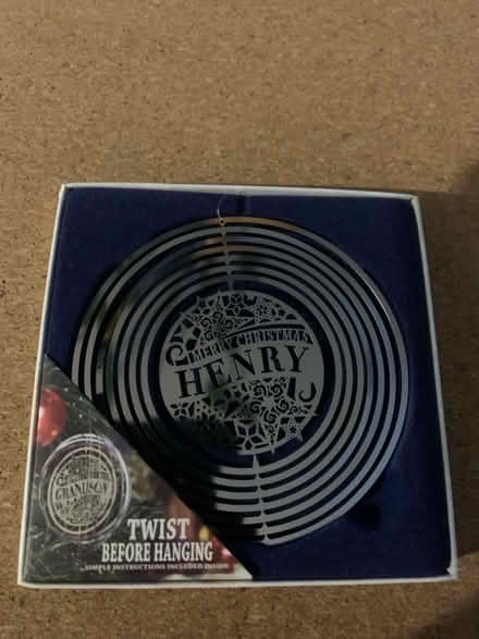 Photo of free Christmas tree spinner (Tilehurst RG30) #1