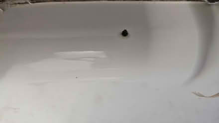 Photo of free Small enamel bath (Wigmore, Gillingham) #3