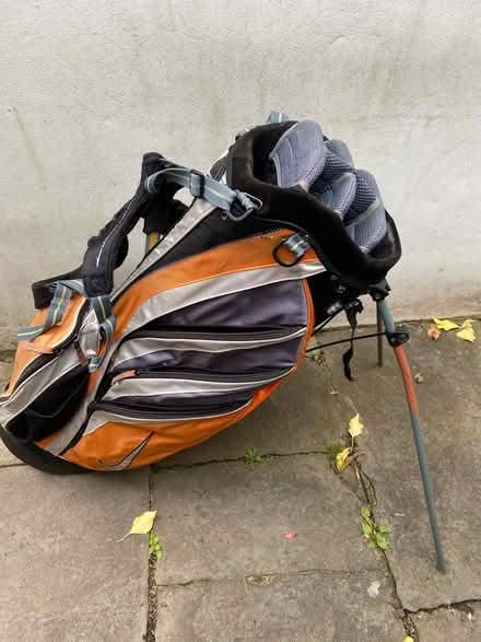Photo of free Nike Golf bag (Canton, Cardiff) #1