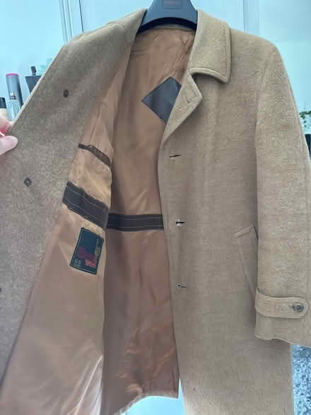 Photo of free Men’s coat (Oxley, Wolverhampton, WV10) #2