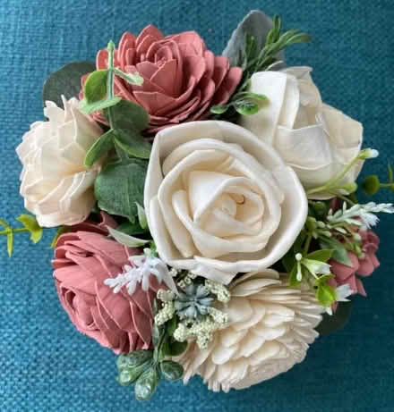 Photo of wedding faux floral items (midtwn) #2