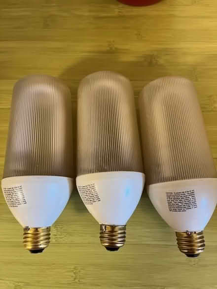 Photo of free Screw In Fluorescent Fixture (west of Watertown Square) #1
