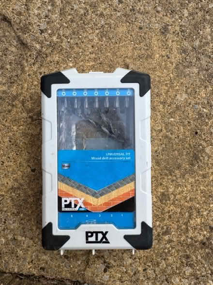 Photo of free Drill bit set (GL3) #1