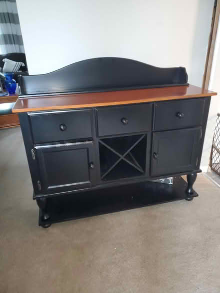 Photo of free Dining room set (Lambertville, NJ) #1
