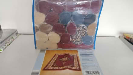 Photo of free Rug kit (Leicester LE1) #1