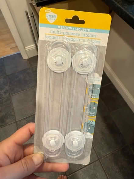 Photo of free Babyproof Latches (South End) #1