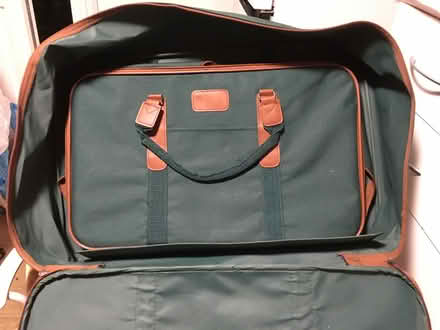 Photo of free Dark Green, Hold all Travel Bag (Liverpool L6) #3