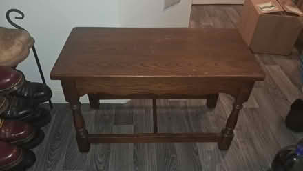 Photo of free Small table (HG3) #1