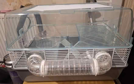 Photo of free Two tier, extra large hamster cage (Penarth CF64) #4