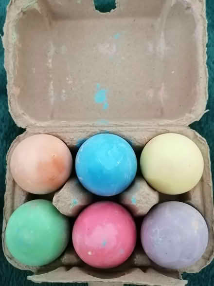 Photo of free Childrens chalk (Worcester) #1