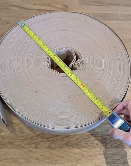 Photo of free Cardboard Tubing (Norwich NR1) #3