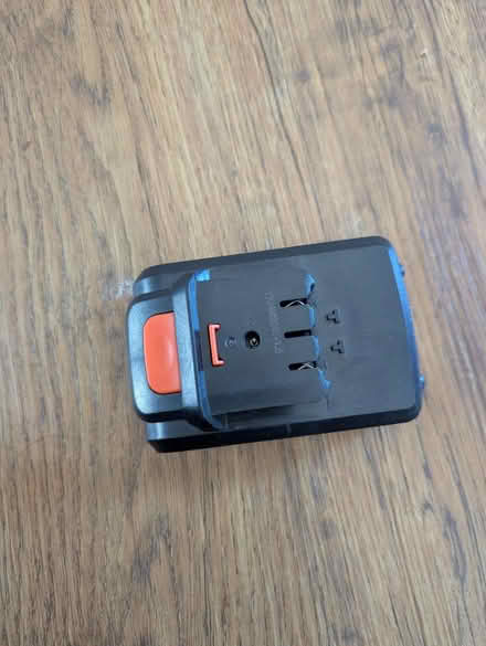 Photo of free Faulty drill battery (G61) #2