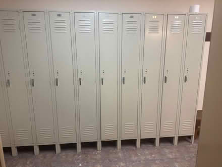 Photo of free Lockers (The Enclave) #3