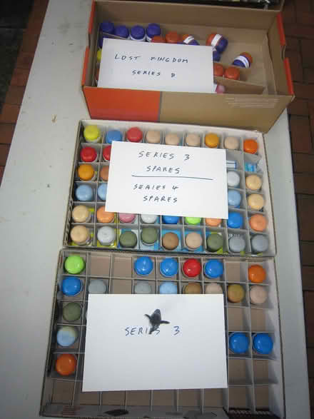 Photo of free Yowies (Blacktown near station) #1