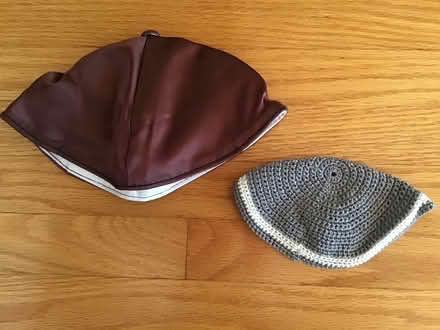 Photo of free Kippahs (Alta Vista) #1